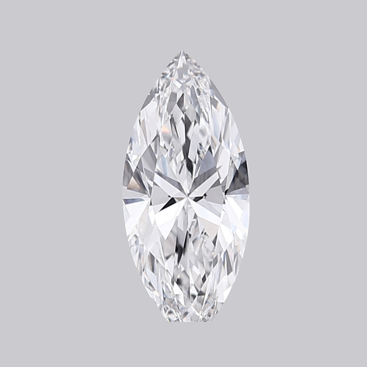 1.54CT D VVS2 Marquise Lab Grown Fancy Shape Diamond 13.46*5.78*3.52MM