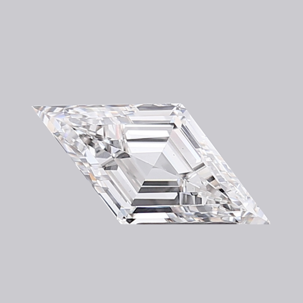 2.35CT G VS1 Lozenge Lab Grown Fancy Shape Diamond 15.03*7.63*4.07MM