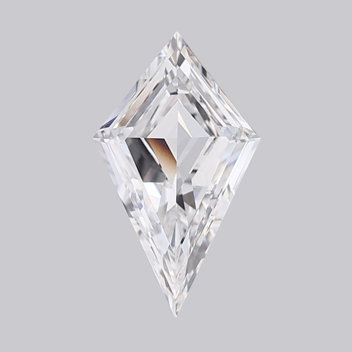 1.71CT E VS1 Kite Lab Grown Fancy Shape Diamond 13.54*7.99*3.15MM