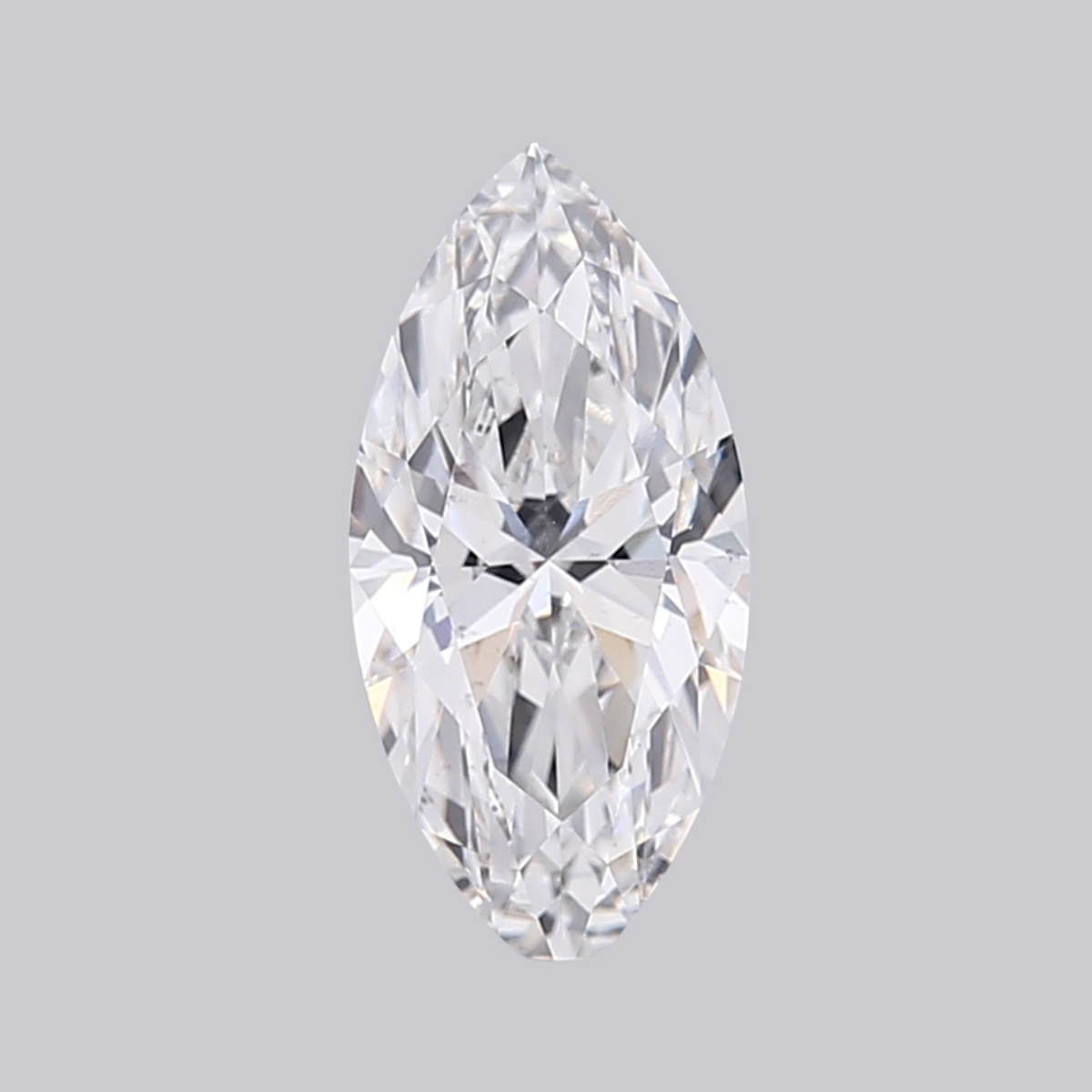 1.55CT E VS2 Marquise Lab Grown Fancy Shape Diamond 12.57*5.98*3.69MM