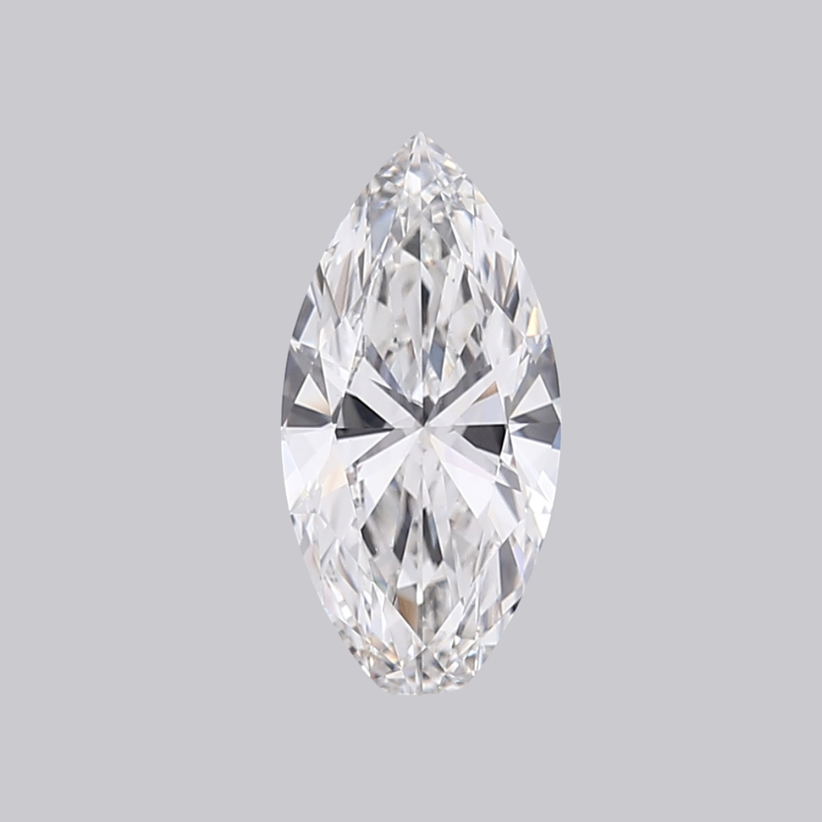2.58CT F VS1 Marquise Lab Grown Fancy Shape Diamond 15.41*7.27*4.14MM