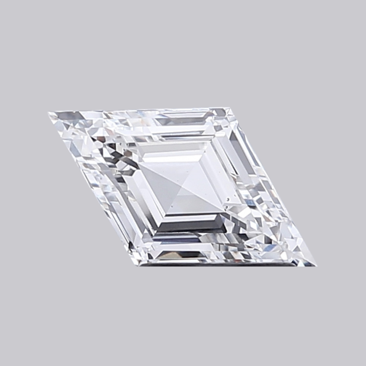1.52CT E VS2 Lozenge Lab Grown Fancy Shape Diamond 11.56*6.87*3.68MM