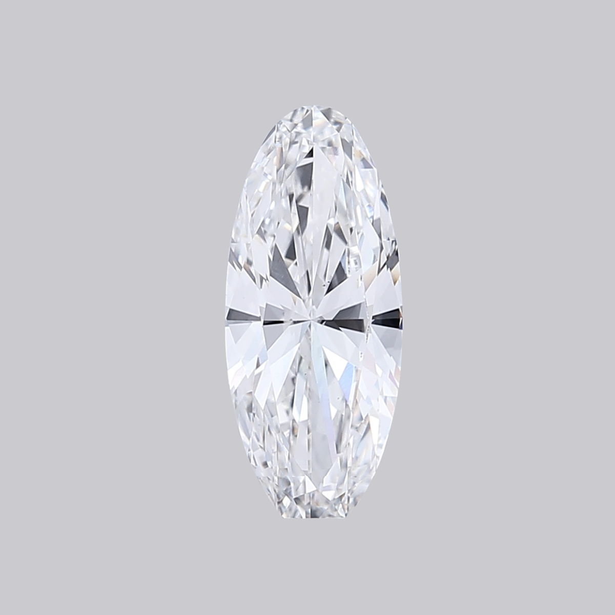 2.77CT E VS1 Moval Lab Grown Fancy Shape Diamond 15.89*6.63*4.07MM