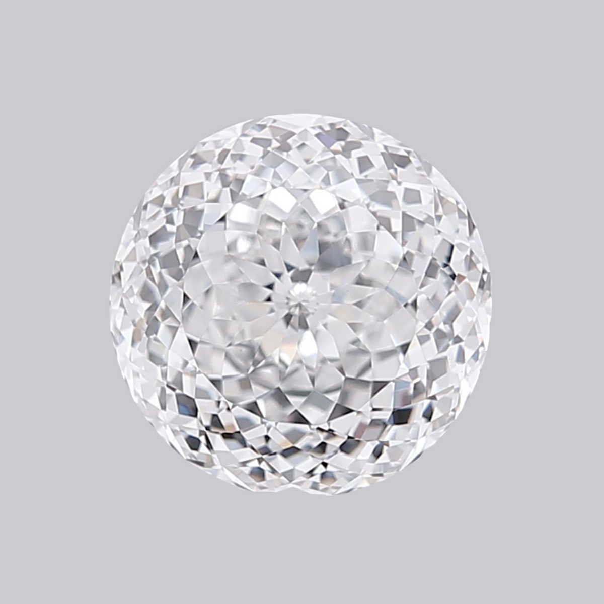 1.65CT E VS1 Portuguese Cut Diamond Lab Grown Fancy Shape7.14*7.15*4.5MM