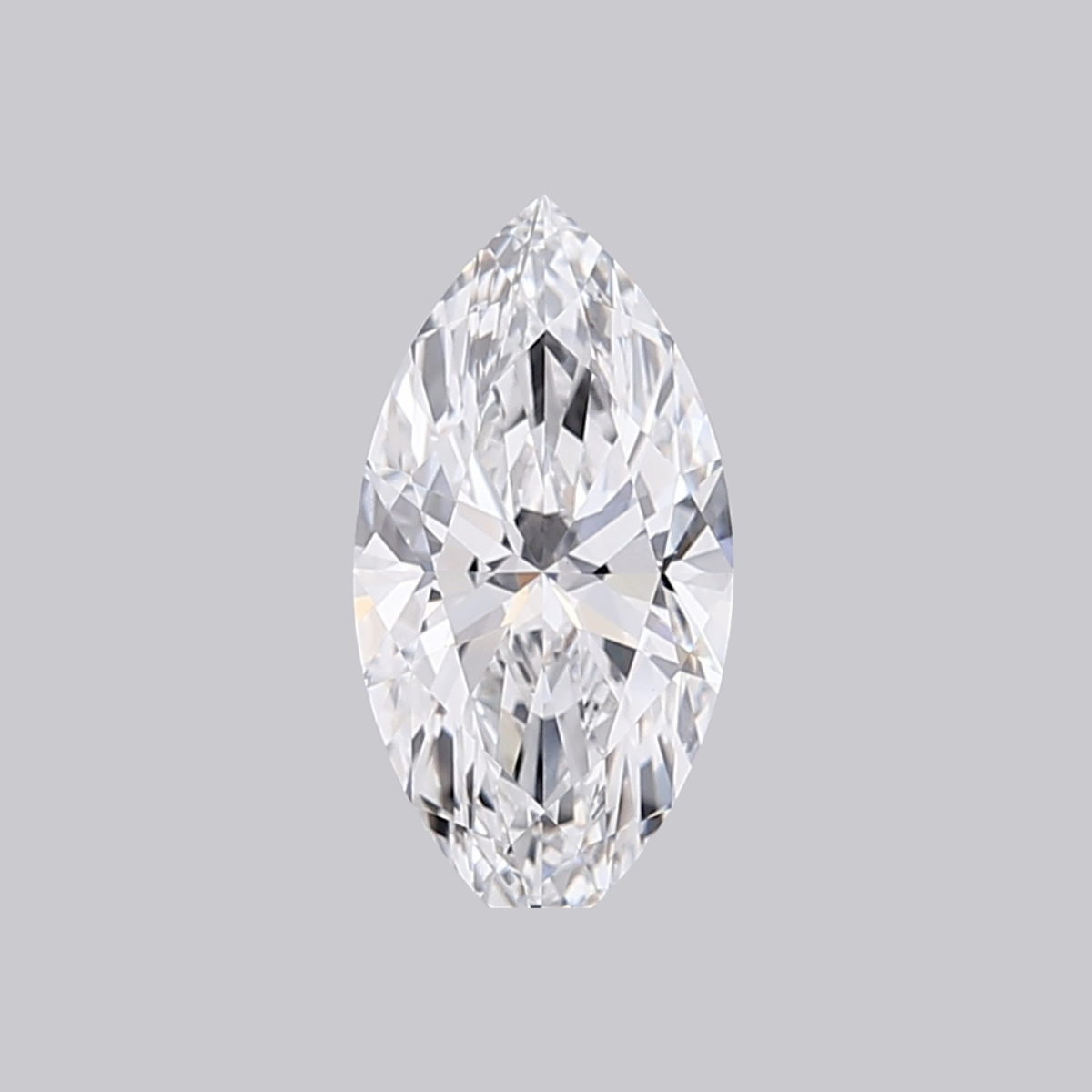 3.05CT E VVS2 Marquise Lab Grown Fancy Shape Diamond 15.06*7.61*4.69MM