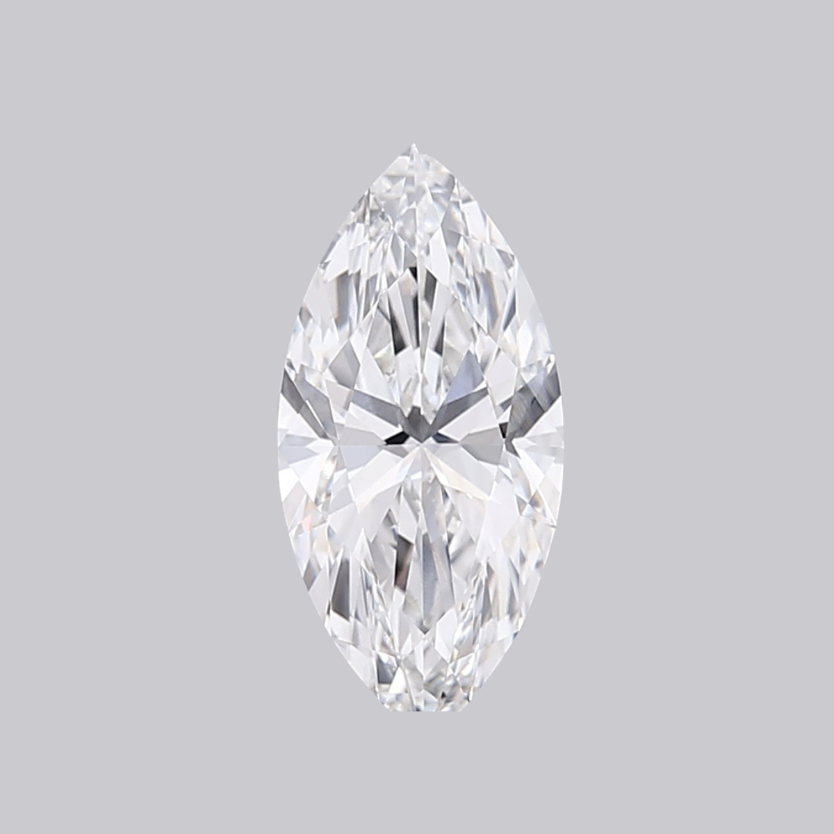 3.60CT F VS1 Marquise Lab Grown Fancy Shape Diamond 16.67*7.96*4.85MM