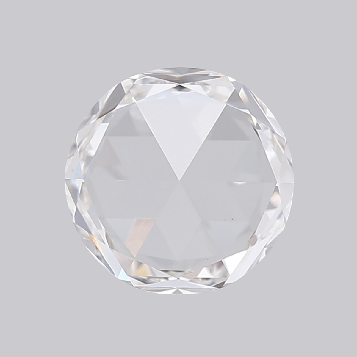 1.84CT G VS1 Round Lab Grown Fancy Shape Diamond 8.79*8.66*2.8MM