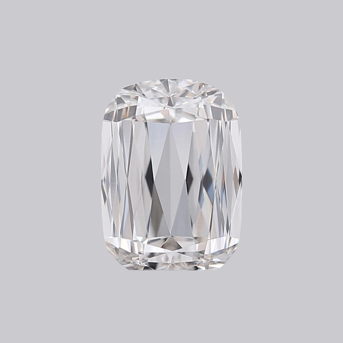 1.55CT G VVS2 Criss Cut Ashoka Lab Grown Fancy Shape Diamond 8.34*5.9*3.38MM