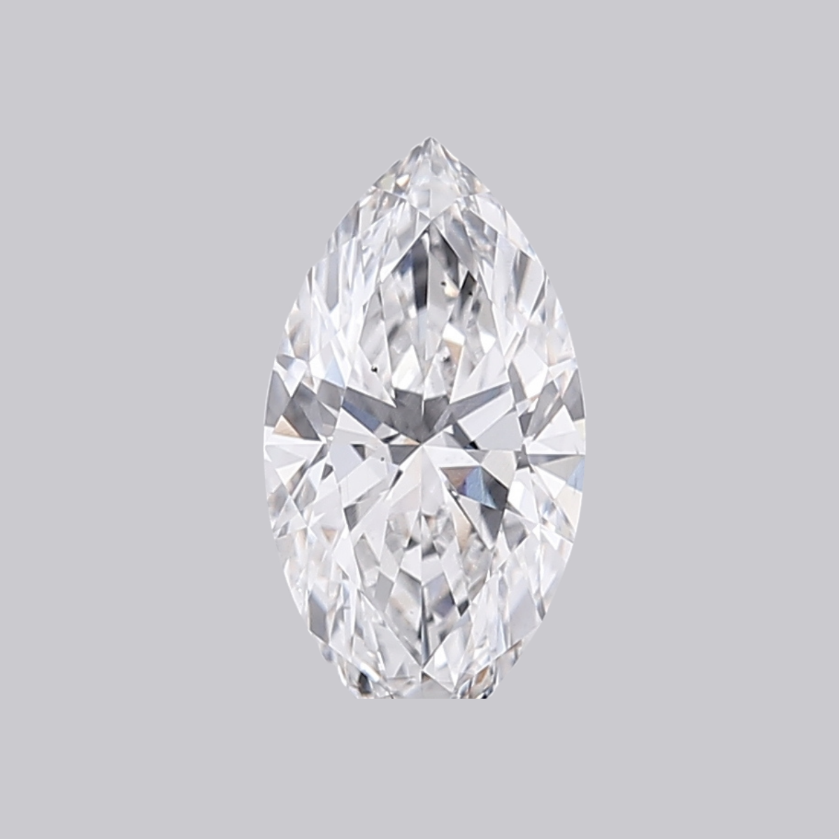 2.02CT E VS2 Marquise Lab Grown Fancy Shape Diamond 12.8*6.65*4.15MM