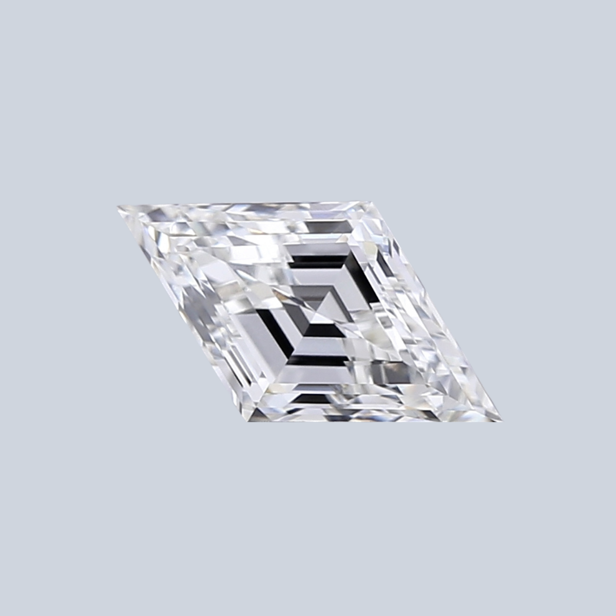 3.16CT E VVS2 Lozenge Premium Lab Grown Fancy Shape Diamond 11.93*6.78*4.31MM