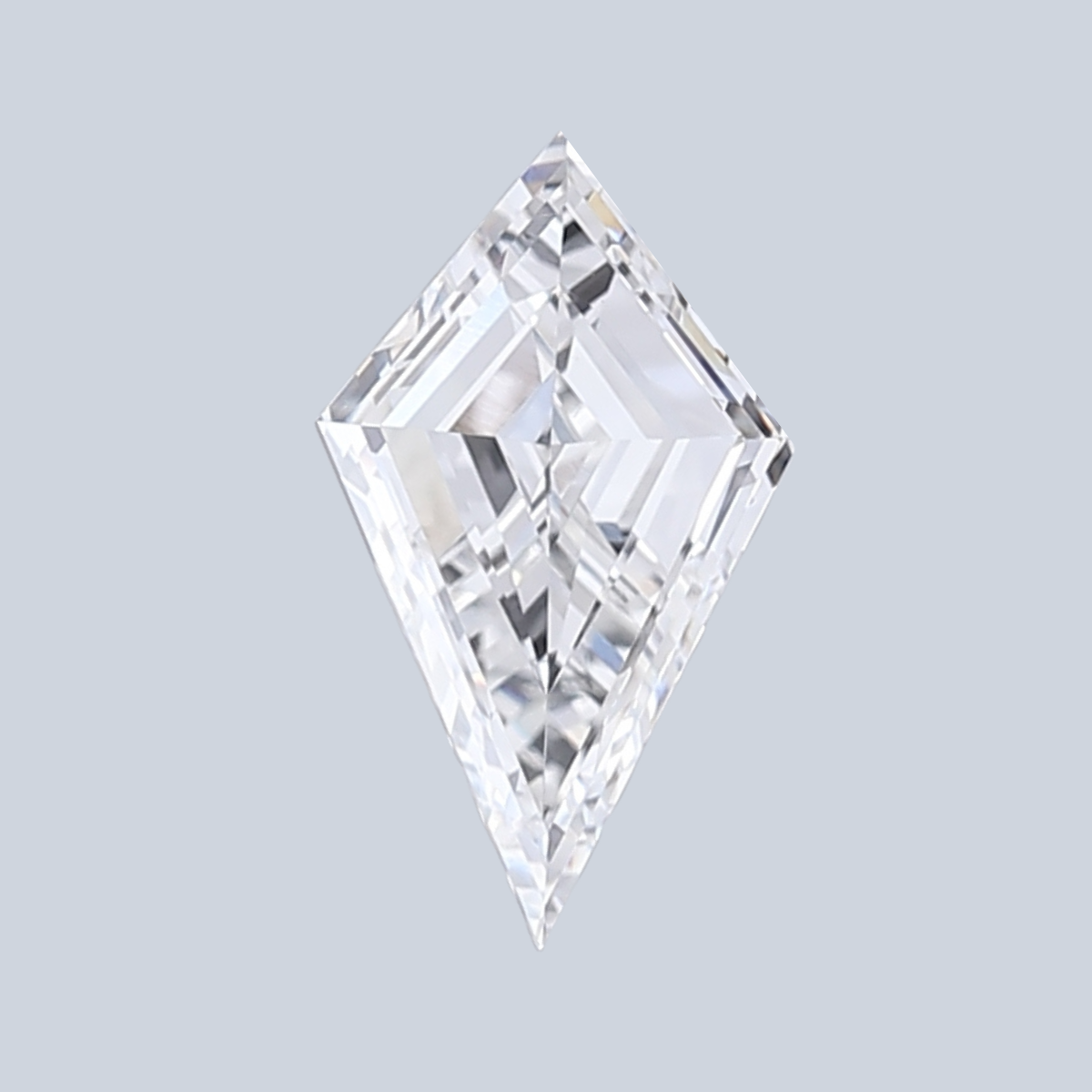2.26CT E VS1 Kite Premium Lab Grown Fancy Shape Diamond 12.97*7.62*4.76MM