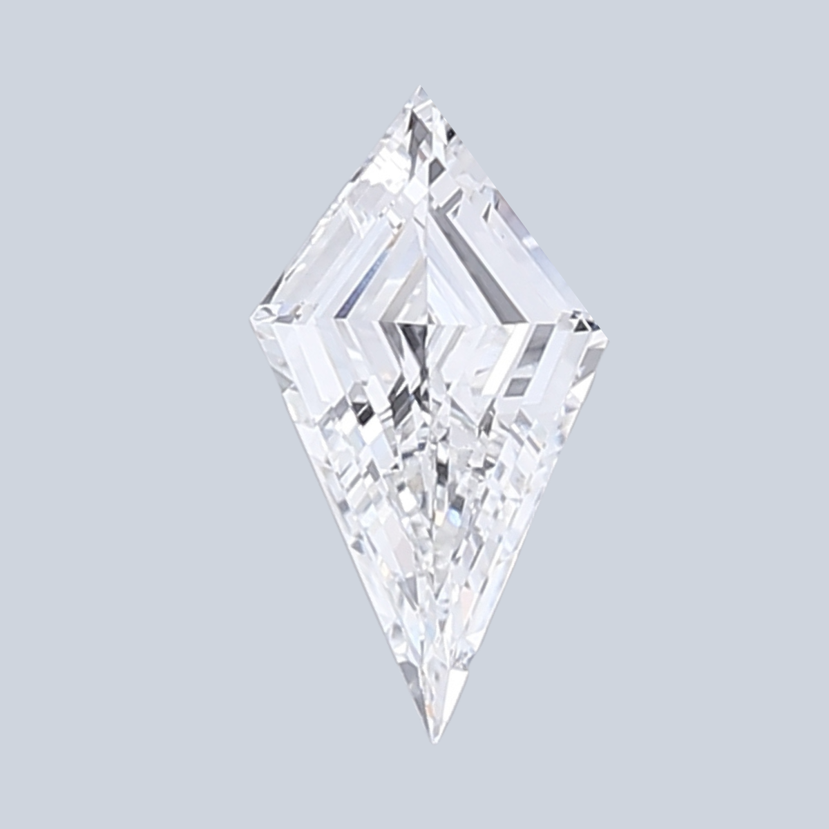 1.98CT E VVS2 Kite Premium Lab Grown Fancy Shape Diamond 14.1*7.76*3.99MM