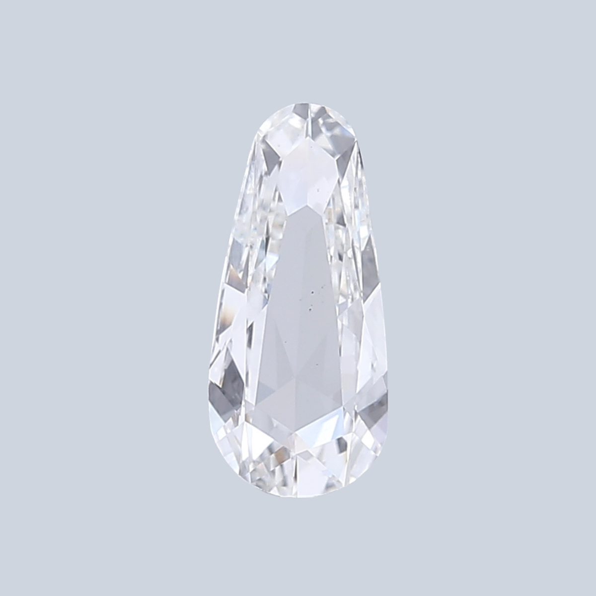 1.45CT F VS1 Pear Elegant Lab Grown Fancy Shape Diamond 12.65*5.75*2.35MM