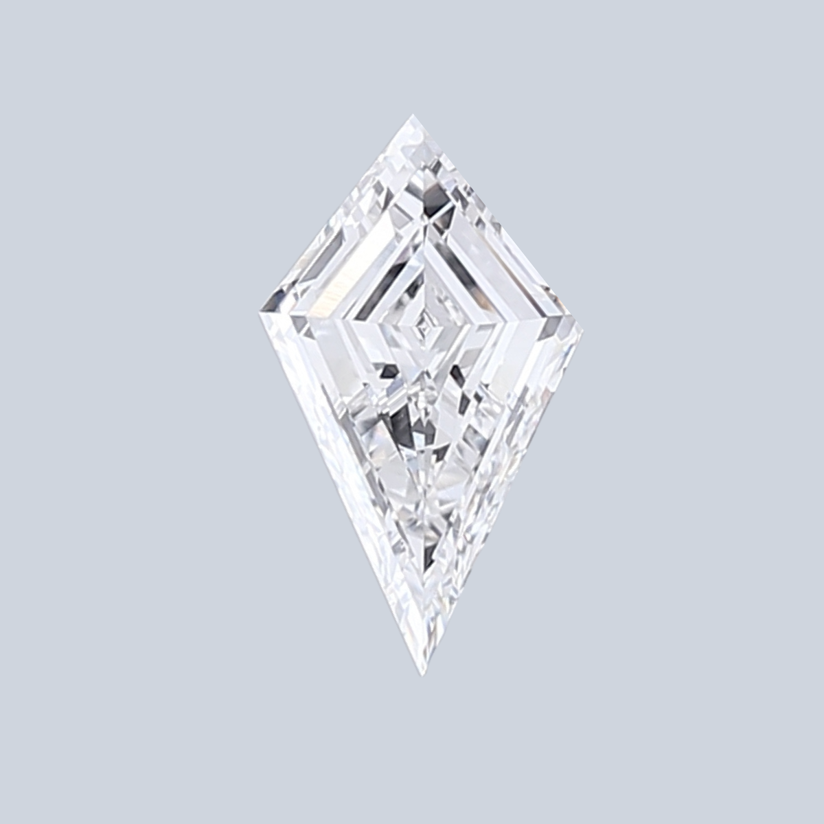 2.02CT E VS1 Kite Clean Lab Grown Fancy Shape Diamond 13.44*7.76*4.23MM