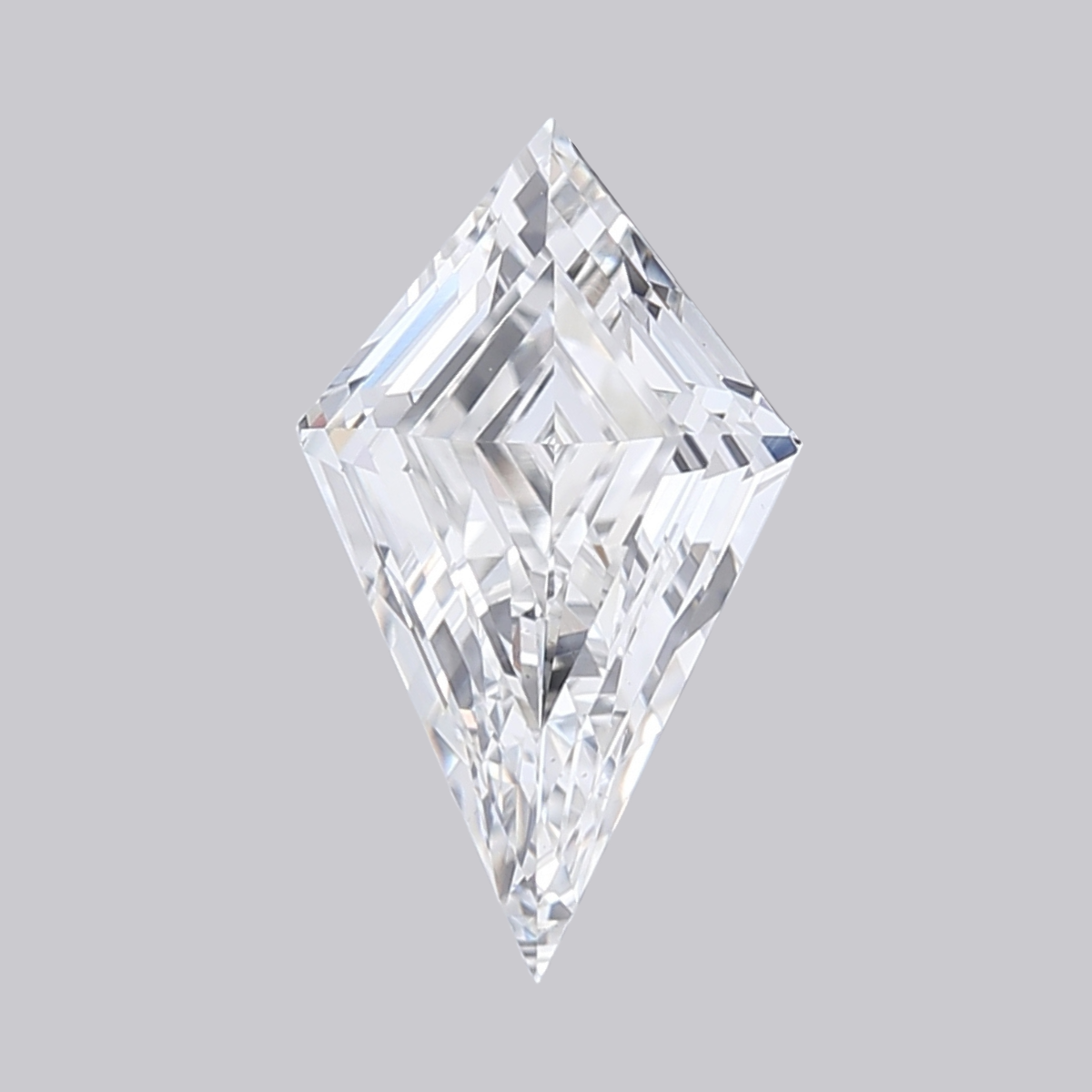 2.37CT G VS1 Kite Lab Grown Fancy Shape Diamond 13.51*7.92*4.63MM