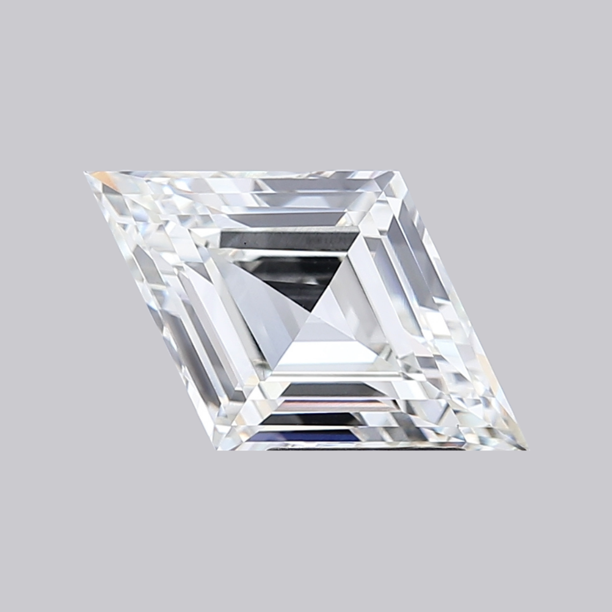 3.36CT VS1 Lozenge Lab Grown Fancy Shape Diamond 15.16*9.62*4.65MM