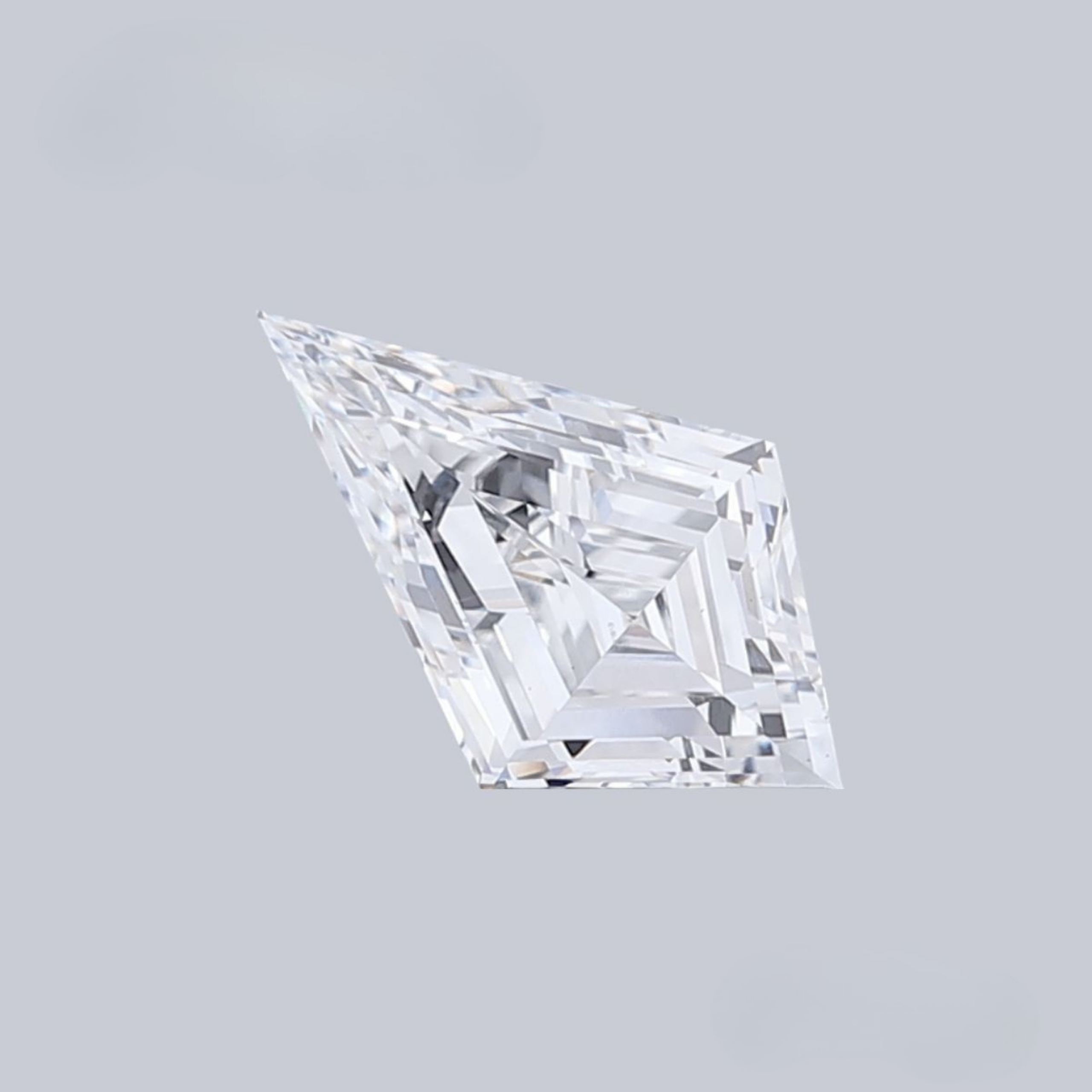 1.76CT E VVS2 Kite Clean Lab Grown Fancy Shape Diamond 12.46*7.7*3.78MM