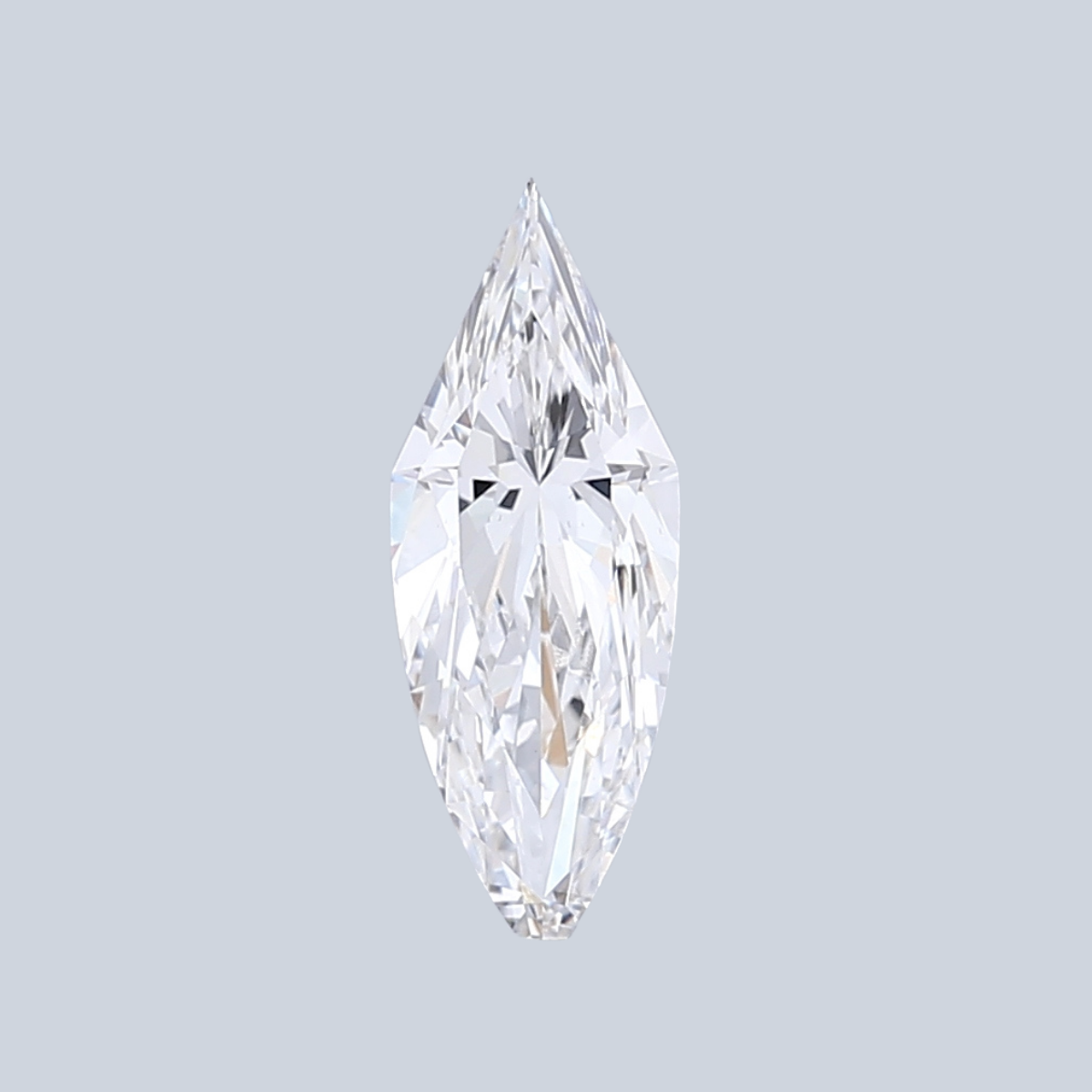 2.01CT F VS1 Marquise Premium Lab Grown Fancy Shape Diamond 15.55*5.76*3.99MM