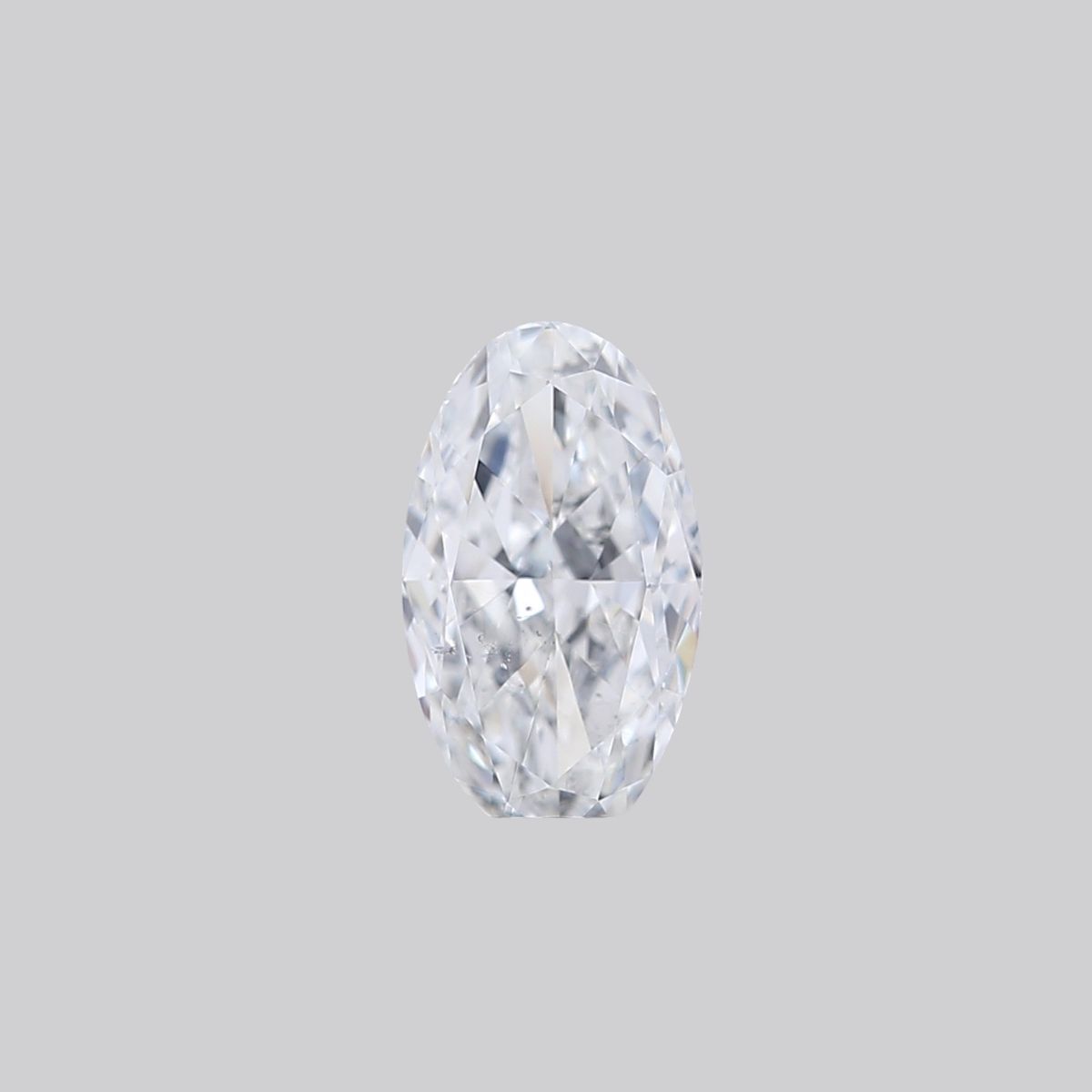 0.63CT G VVS2 Oval Premium Natural Diamond Pair 5.59*4.21*1.89MM