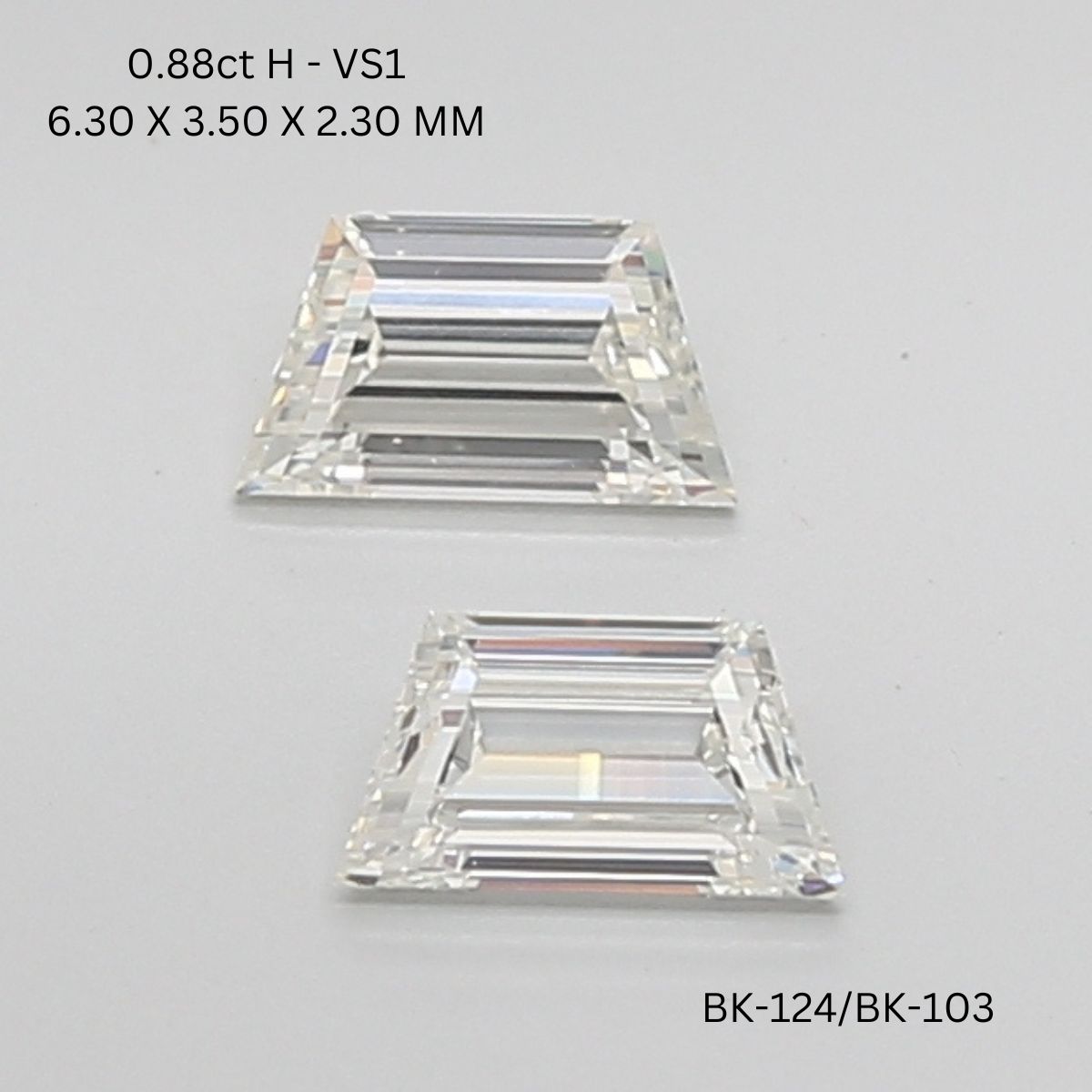 bk 124 bk 103 BK 124 5500