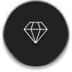 Diamodn Creation Icon