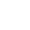 Black wireframe Asscher cut square step-cut diamond outline isolated on transparent background