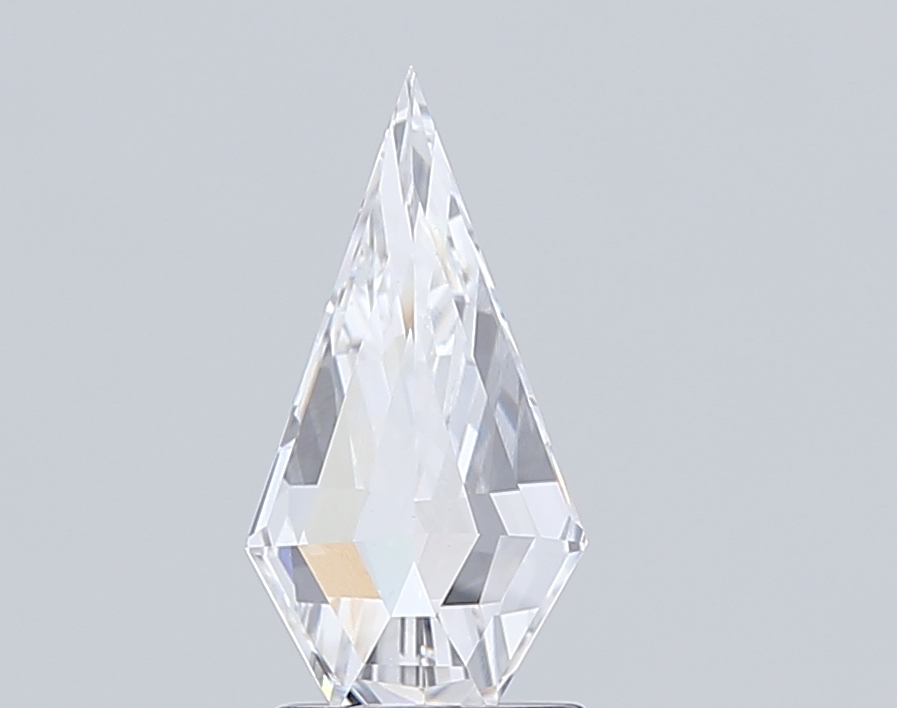 1.50 Ct VS1 E Step Cut Pentagonal Elegant Lab Grown Fancy Shape Diamond