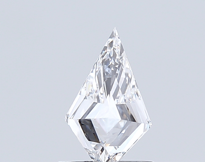 0.89 Ct VS1 F Step Cut Kite Premium Lab Grown Fancy Shape Diamond