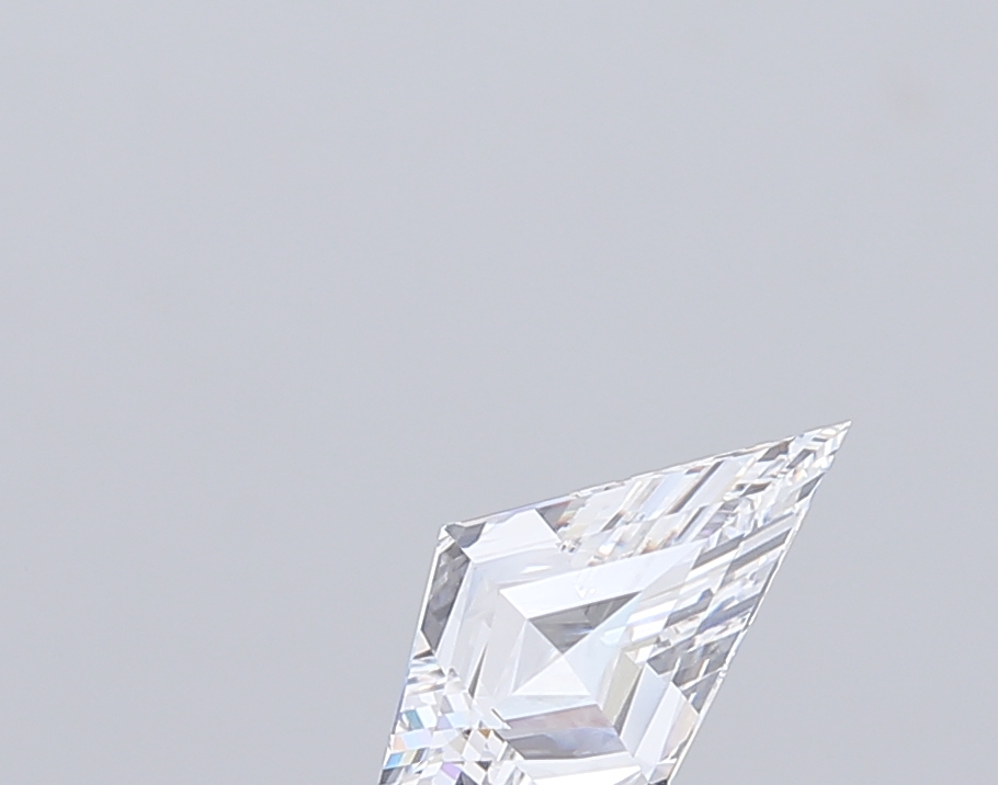 2.02 Ct VS1 E Step Cut Kite Clean Lab Grown Fancy Shape Diamond