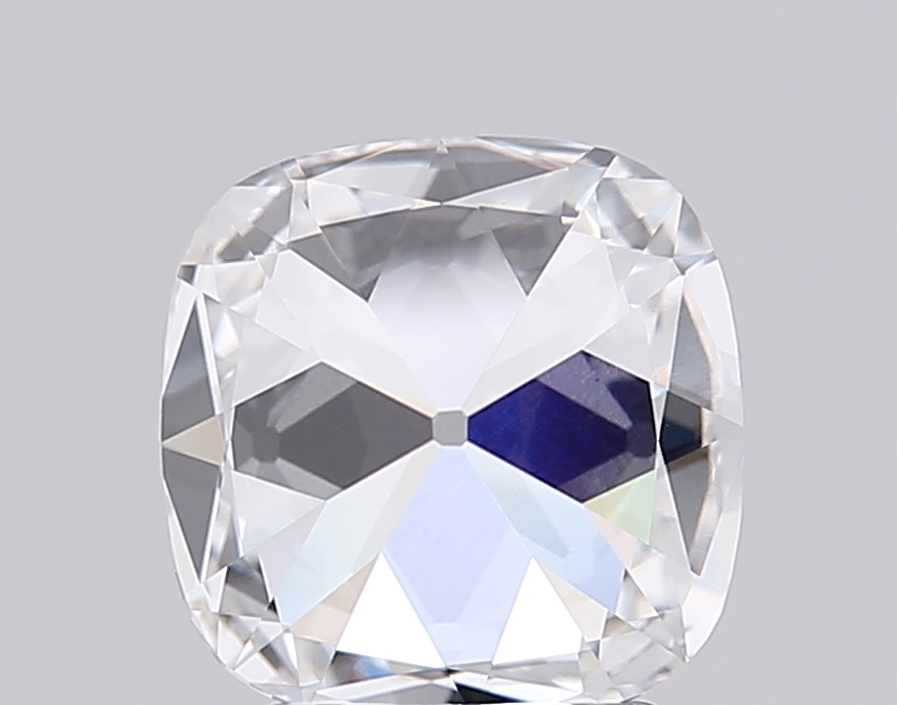 2.50 Ct VS1 E Brilliant Cut Cushion Lab Grown Fancy Shape Diamond