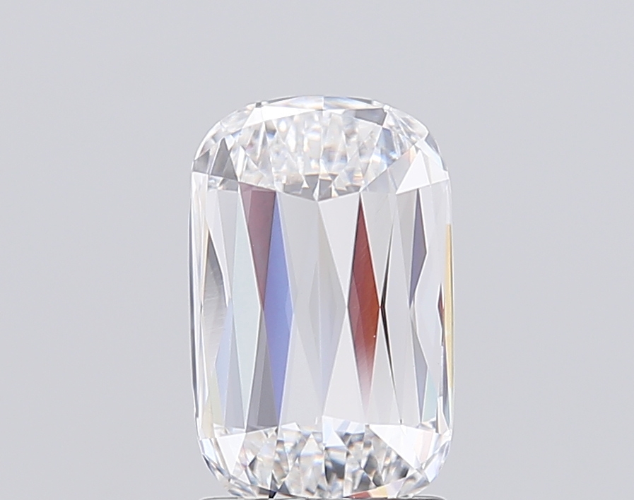 2.08 Ct VVS2 E Criss Cut Ashoka Lab Grown Fancy Shape Diamond
