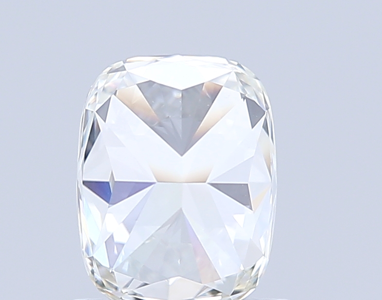 1.02 Ct VVS2 I Brilliant Cut Cushion Statement Fancy Shape Diamond