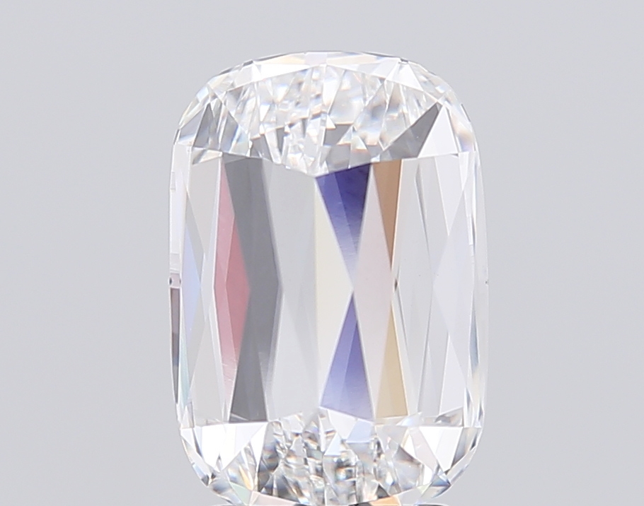 3.35 Ct VS1 E Criss Cut Ashoka Lab Grown Fancy Shape Diamond