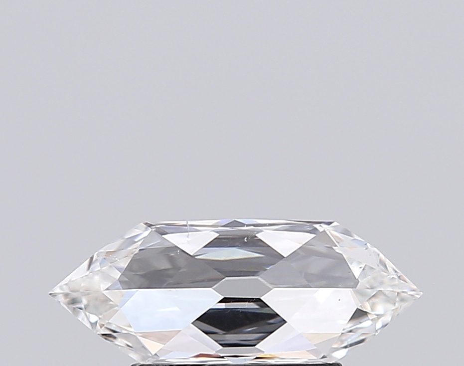 0.75 Ct VS2 H Old Cut Hexagonal Natural Fancy Shape Diamond