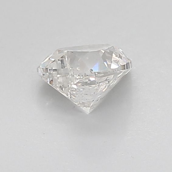 1.01 Ct SI2 H Brilliant Cut Heart Bold Fancy Shape Diamond