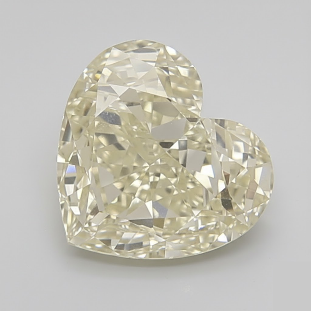 Natural Diamond Heart Shape
