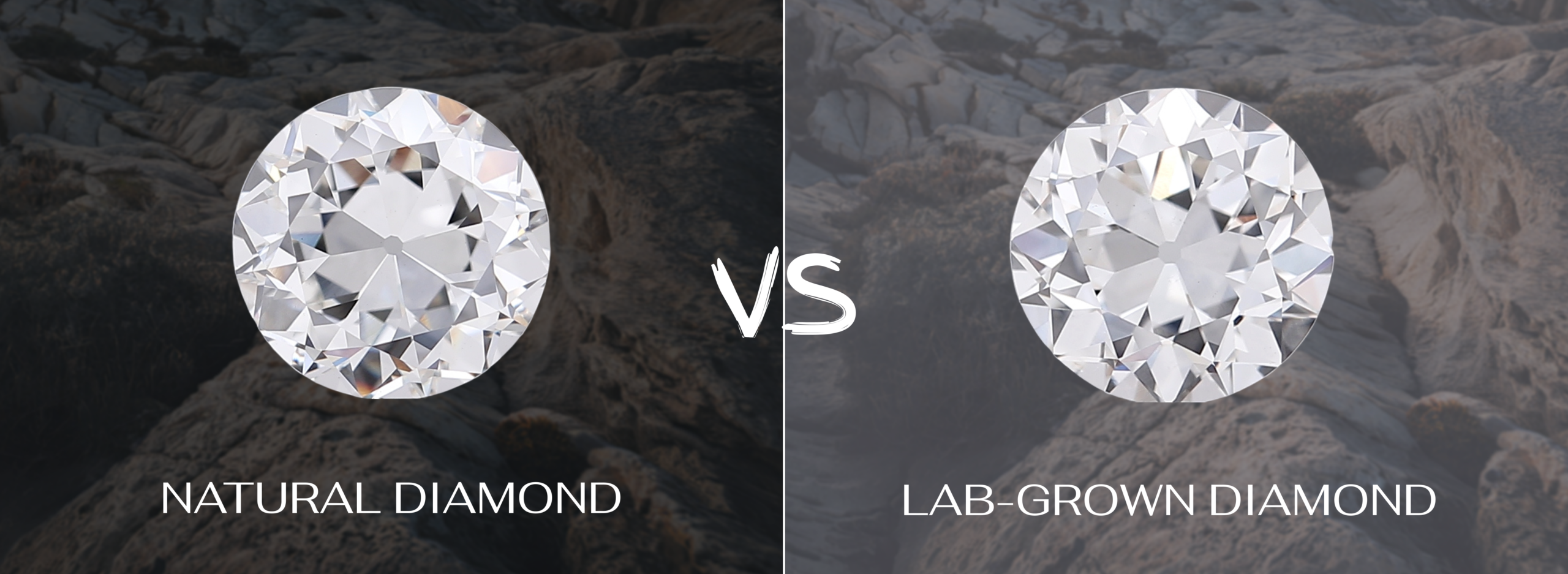 Natural vs Lab Diamond Guide