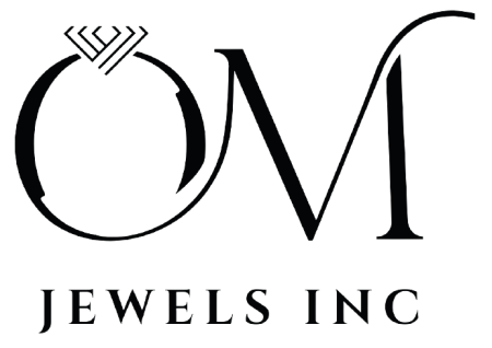OM Jewels Logo