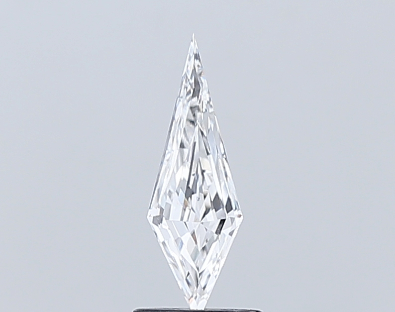 1.01 Ct VVS2 F Step Cut Kite Precision Crafted Lab Grown Fancy Shape Diamond