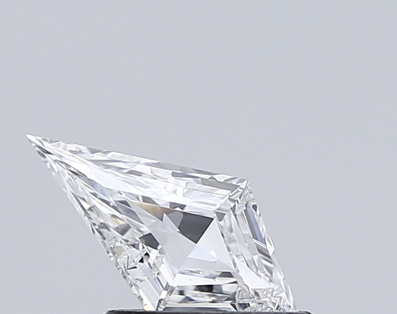 0.40 Ct VS2 G Step Cut Kite Clean Fancy Shape Diamond