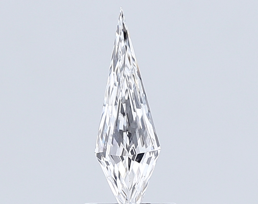 0.98 Ct VS2 E Step Cut Kite Elegant Lab Grown Fancy Shape Diamond