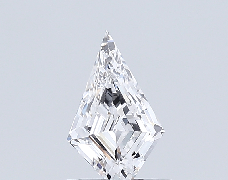 0.89 Ct VS1 F Step Cut Kite Premium Lab Grown Fancy Shape Diamond