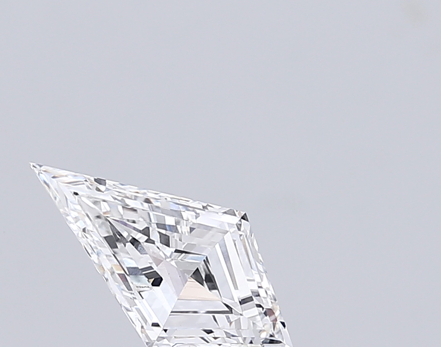 2.53 Ct VS1 E Step Cut Kite Premium Lab Grown Fancy Shape Diamond