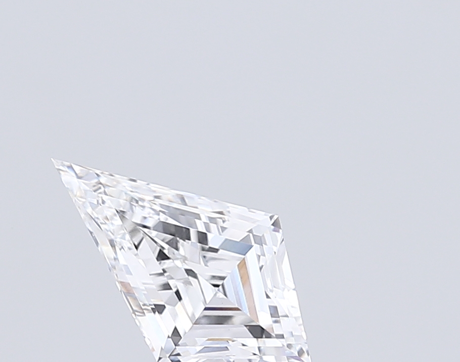 2.11 Ct VS1 E Step Cut Kite Clean Lab Grown Fancy Shape Diamond