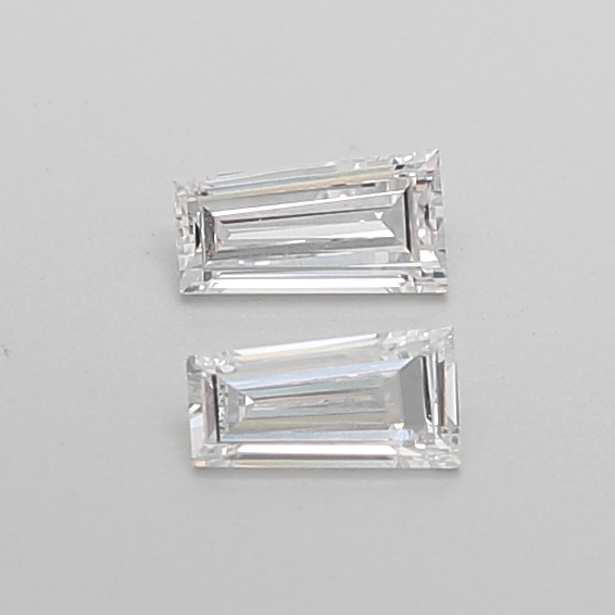 1.08 Ct VS2 G Step Cut Kite Natural Fancy Shape Diamond