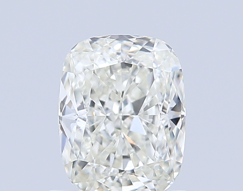 1.02 Ct VVS2 I Brilliant Cut Cushion Statement Fancy Shape Diamond