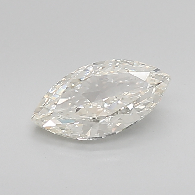 1.00 Ct VVS2 I Brilliant Cut Marquise Premium Fancy Shape Diamond