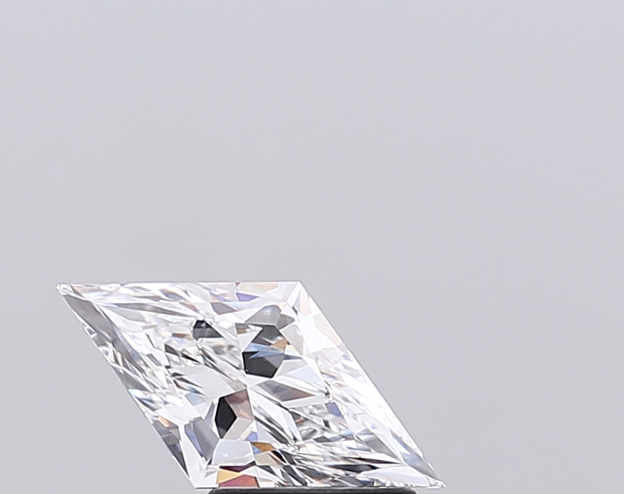 2.18 Ct VVS2 E Brilliant Cut Lozenge Lab Grown Fancy Shape Diamond