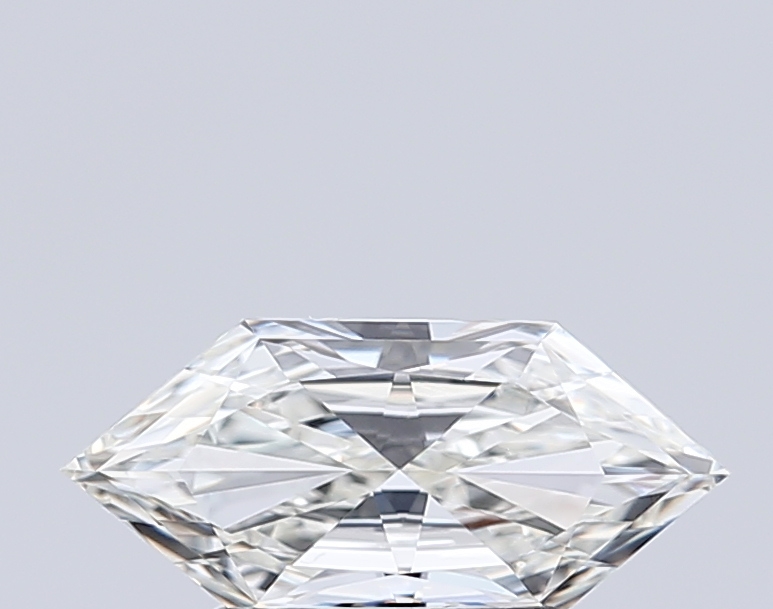 1.12 Ct VVS2 I Brilliant Cut Hexagonal Natural Fancy Shape Diamond