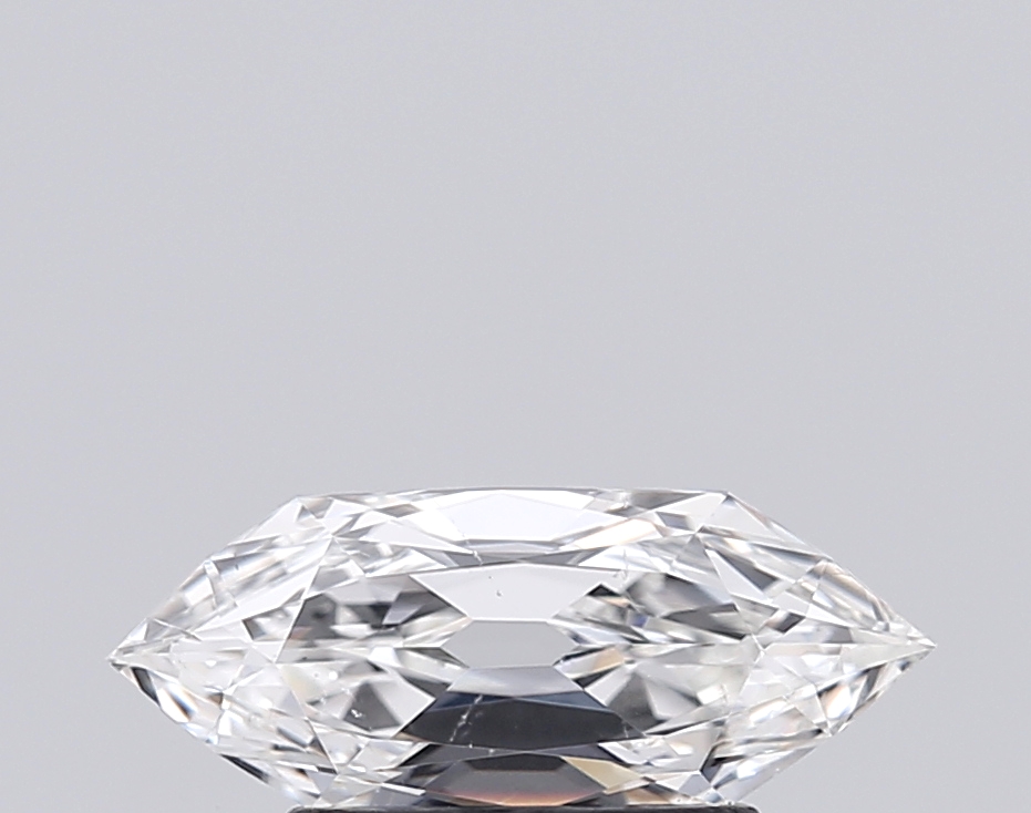 0.75 Ct VS2 H Old Cut Hexagonal Natural Fancy Shape Diamond